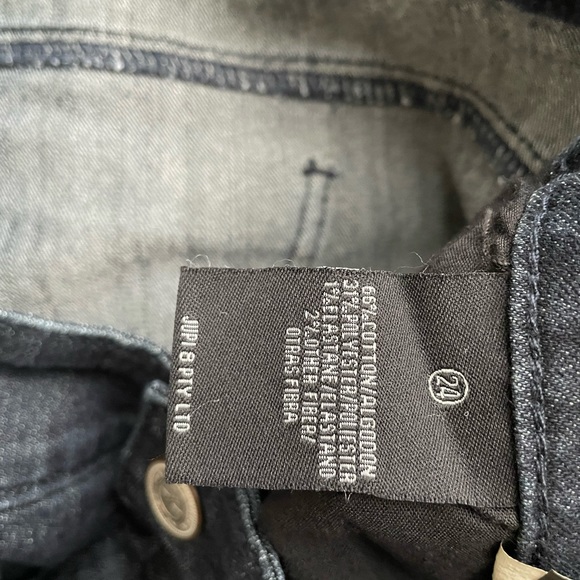 Kardashian Kollection The Khloe Jeans size 24 NWT - Picture 4 of 7